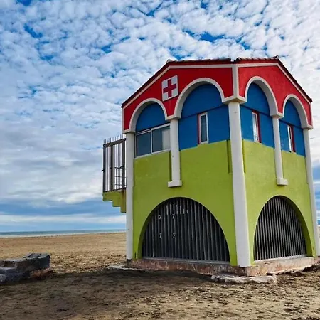 مكان تخييم Mobil Le Soleil,3ch,6pers *