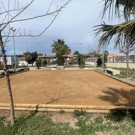 Mobil Le Soleil,3ch,6pers بورت-لا-نوفيل