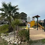 Mobil Le Soleil,3ch,6pers * 拉诺维勒港