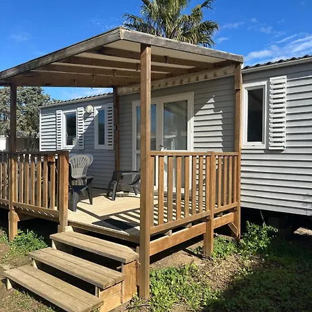 Campsite Mobil Le Soleil,3ch,6pers