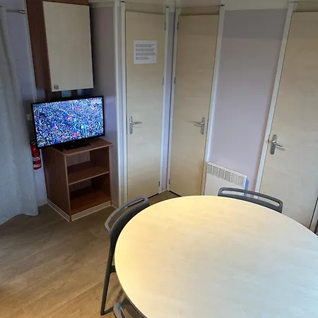 Campsite Mobil Le Soleil,3ch,6pers Port-la-Nouvelle