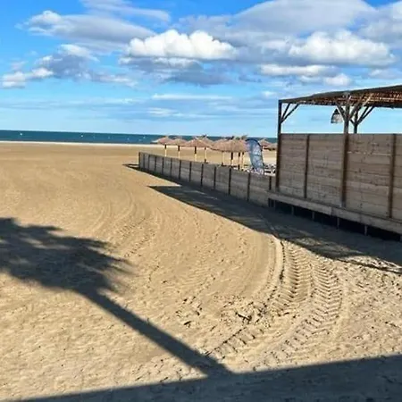 Campsite Mobil Le Soleil,3ch,6pers *