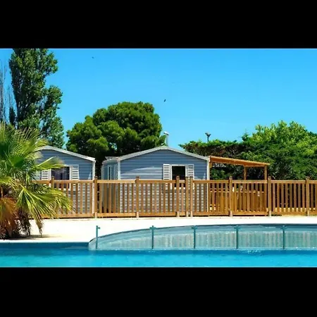 Campingplatz Mobil Le Soleil,3ch,6pers