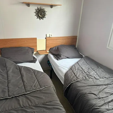 Campsite Mobil Le Soleil,3ch,6pers *