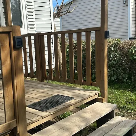 Campsite Mobil Le Soleil,3ch,6pers