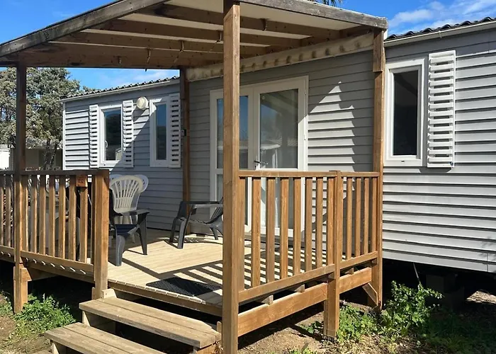 Camping Mobil Le Soleil,3ch,6pers