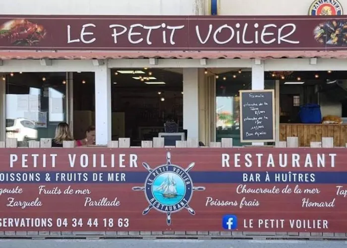 Mobil Le Soleil,3ch,6pers * Port-la-Nouvelle