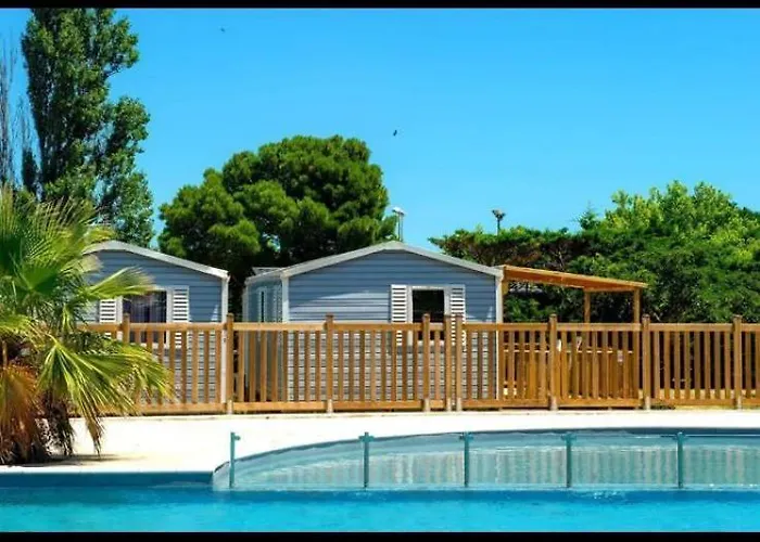 Camping Mobil Le Soleil,3ch,6pers