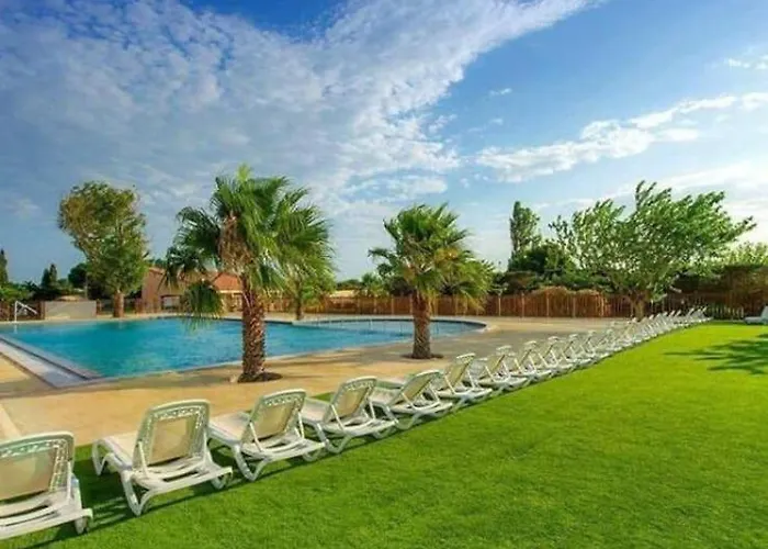 Camping Mobil Le Soleil,3ch,6pers *