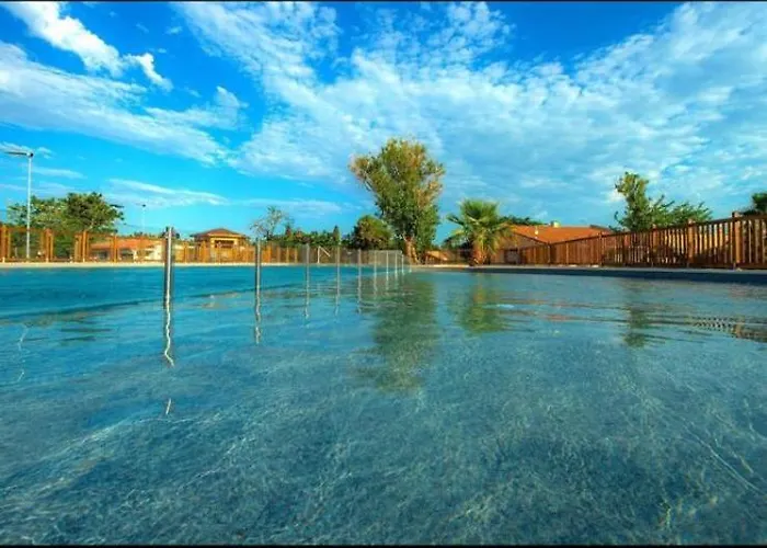 Camping Mobil Le Soleil,3ch,6pers *