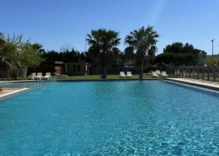 Mobil Le Soleil,3ch,6pers Camping *