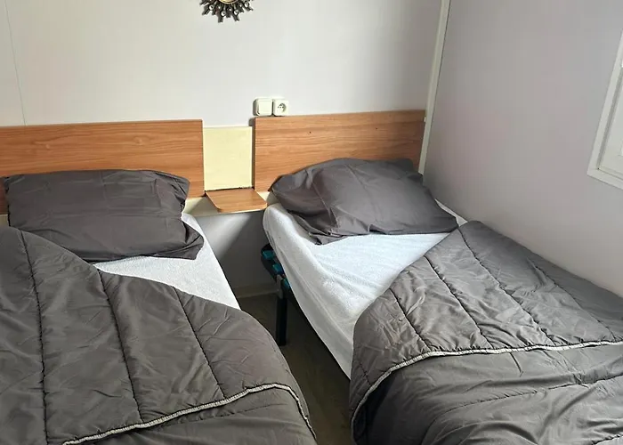 Camping Mobil Le Soleil,3ch,6pers *